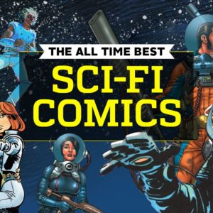 Comic/Science Fiction